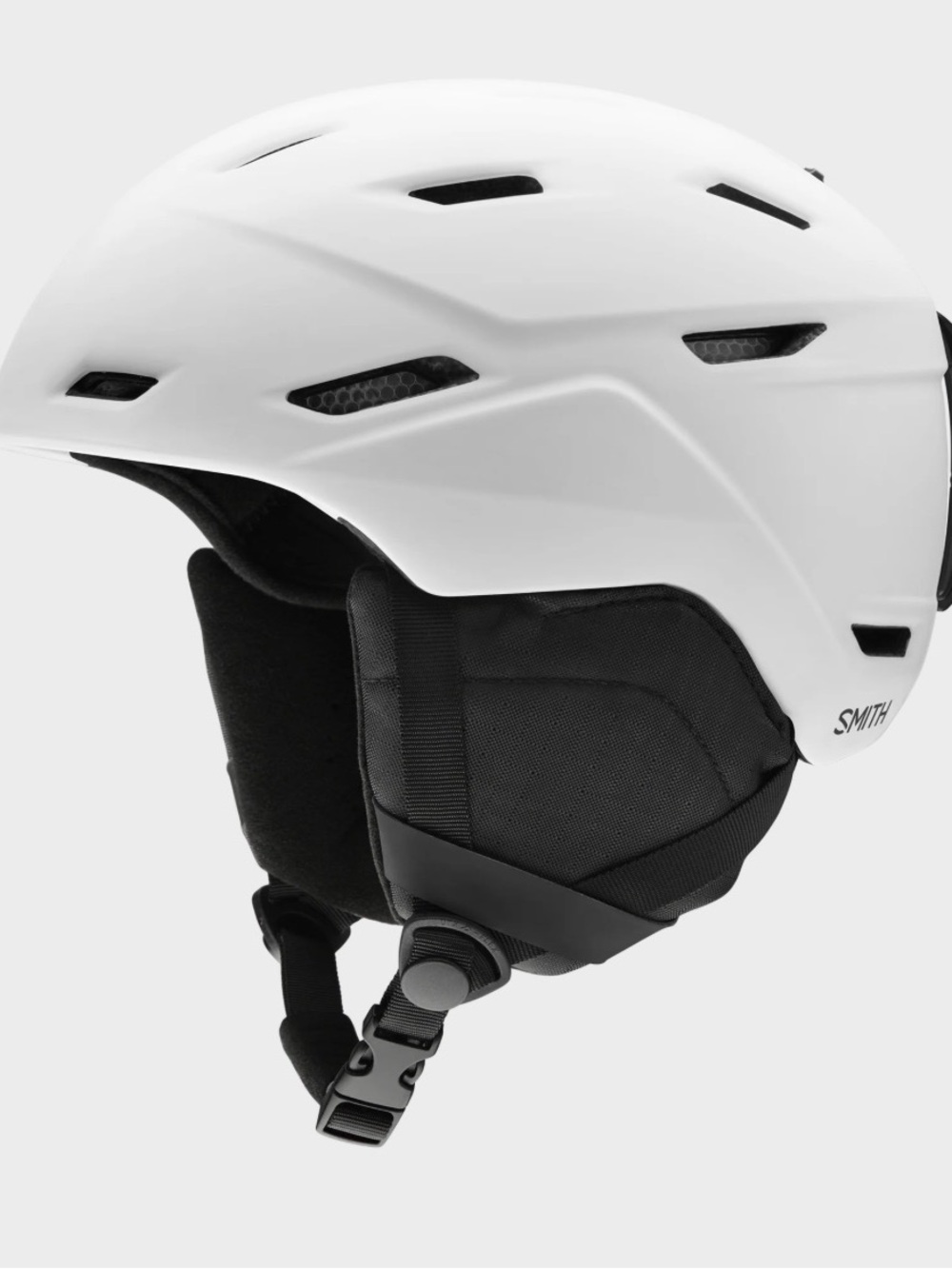 SMITH Mission All-mountain ski/snowboard helmet